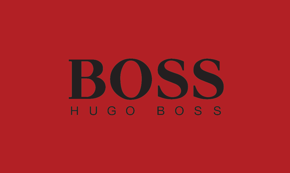 Hugo boss презентация